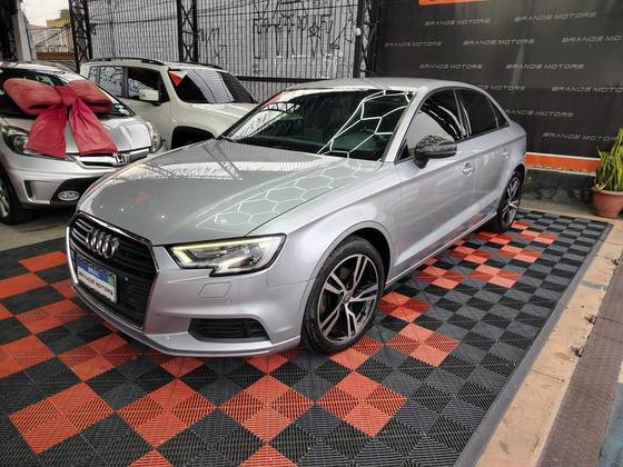 AUDI A3 1.4 TFSI FLEX SEDAN PRESTIGE PLUS TIPTRONIC AUDI A3 1.4 TFSI FLEX SEDAN PRESTIGE PLUS TIPTRONIC